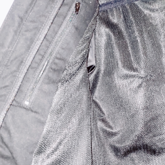 Harley Davidson Fully Lined Zip Up Denim Jacket Size XS - Picture 8 of 8